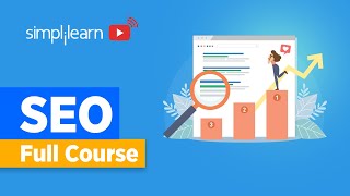 SEO Full Course  SEO Tutorial For Beginners  Search Engine Optimization Tutorial  Simplilearn [upl. by Eetnahs]