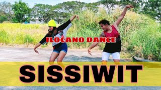 SISSIWIT  ILOCANO DANCE  igorot tribal Dance  Dance Fitness  OC DUO [upl. by Rehtae]