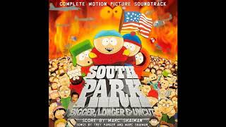 01 Mountain Town  South Park Bigger Longer amp Uncut Soundtrack OFFICIAL [upl. by Leachim]