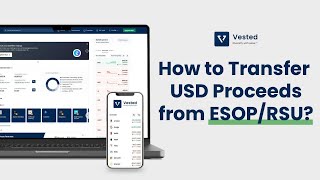 How to Transfer ESOPRSU Funds to Vested [upl. by Halilad]