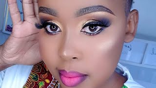 HOW TO DO A FULL FACE MAKEUP TUTORIAL FOR BEGINNERS  UPDATED [upl. by Anayit]