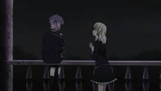 Diabolik Lovers Kanato Sakamaki Scenes [upl. by Auhso]