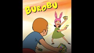 Bobs Burgers  Burobu  Full Song [upl. by Urion590]