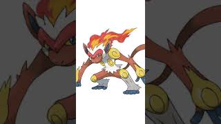 Facts about Infernape you might not know  Pokemon Facts [upl. by Waylin]