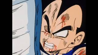 Goku Stops Krillin From Killing Vegeta  Dragon Ball Z [upl. by Erdied242]