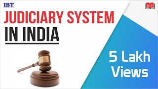 Judiciary System in India By Dr Vipan Goyal [upl. by Tomasine]