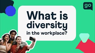 What Is Diversity In The Workplace [upl. by Yulma]