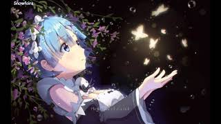 Nightcore  Prettys On The Inside lyrics [upl. by Anir]