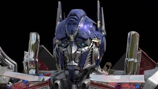 Evasion Optimus Prime CGI [upl. by Buyse]