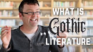 8 Aspects of GOTHIC BOOKS [upl. by Pernick996]