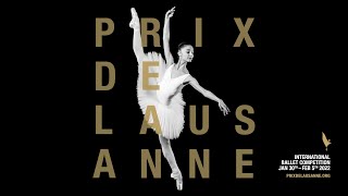 Prix de Lausanne 2022  Trailer [upl. by Saint38]