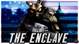 Fallout’s Government Rulers  The Enclave  FULL Fallout Lore amp Origin Story [upl. by Mcgraw237]