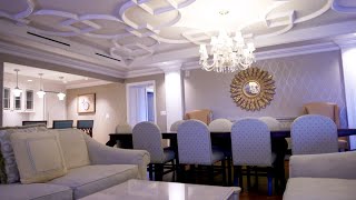 The Villas at Disneys Grand Floridian Resort amp Spa  Grand Villa  Walt Disney World Resort [upl. by Sitto]