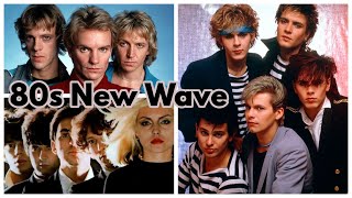 100 New Wave Hits of the 80s [upl. by Blanche712]