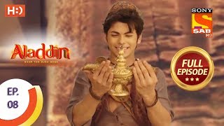 Aladdin  Ep 29  Full Episode  28th September 2018 [upl. by Odlavso]