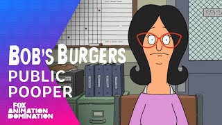 Linda Is A Public Pooper  Season 11 Ep 15  BOBS BURGERS [upl. by Ainek]