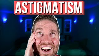 Astigmatism Symptoms Astigmatism Explained [upl. by Iredale524]