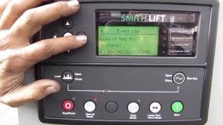 Digital Automatic Generator Controller Deep Sea Control Panel DSE 7310 [upl. by Licha]