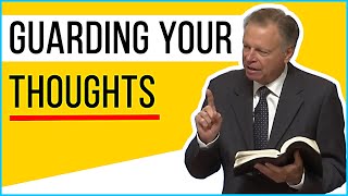 SDA Sermon Mark Finley  quotGuarding Your Thoughtsquot [upl. by Ssew]