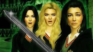 Kardashians And The Chamber Of Secrets [upl. by Abbi]