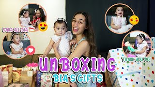 UNBOXING BIAS GIFTS  ZEINAB HARAKE [upl. by Terpstra]