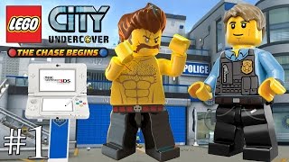 LEGO City Undercover The Chase Begins FR 1 [upl. by Scevor]