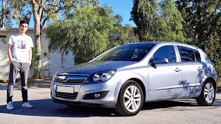 OPEL ASTRA 20042009 REVIEW [upl. by Sallyann]