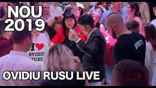 Ovidiu Rusu  Stau ca vulturul pe sus Video Live NOU 2019 [upl. by Ignace]