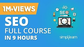 SEO Tutorial For Beginners  SEO Full Course  Search Engine Optimization Tutorial  Simplilearn [upl. by Costanza]