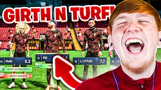 Girth N Turfs FUNNIEST Moments [upl. by Concordia]