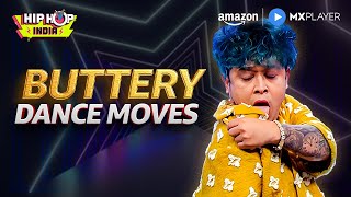 Sushant Khatris Butterly Dance Moves🔥 ft Nora Fatehi  Hip Hop India  Amazon MX Player [upl. by Eulalie198]