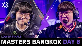 EDG vs T1  VALORANT Masters Bangkok  Lower Final [upl. by Lemuel832]