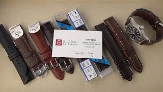 What Are the Best Watch Straps for Small Wrists [upl. by Yssirhc]