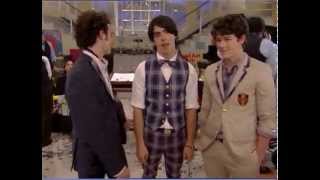 JONAS season 1 bloopers [upl. by Madea]