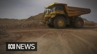 Worlds insatiable appetite for batteries sparks lithium mining boom in Australia  ABC News [upl. by Delfine]