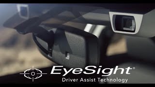 Subaru EyeSight 2020 [upl. by Matless862]