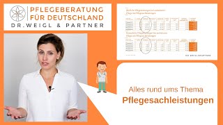 Alles rund ums Thema Pflegesachleistungen [upl. by Drof]