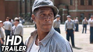 The Shawshank Redemption 1994 OFFICIAL TRAILER HD 1080p [upl. by Aiekahs]