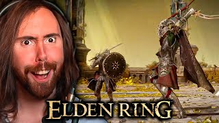 Elden Rings New Colosseum [upl. by Haraf]