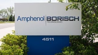 Amphenol Borisch Technologies Overview [upl. by Abagail219]