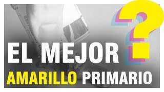 APRENDER A PINTAR 🍋 El Color Amarillo Primario Curso de Pintura 🎨3 [upl. by Ihcelek]