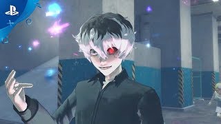 Tokyo Ghoul re Call to Exist  Launch Trailer  PS4 [upl. by Notrom8]