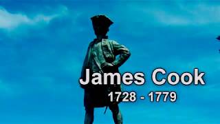 The Story of James Cook  Documentary [upl. by Kirwin]