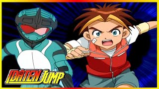 Idaten Jump  Full Episode 20 amp 21 [upl. by Quin292]