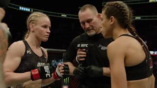 Must See Moments Valentina Shevchenko [upl. by Ardnuhsal648]