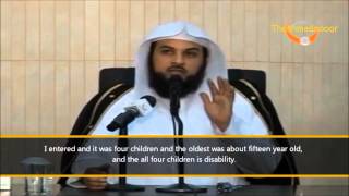 A true Emotional Touching Story ᴴᴰ  Sheikh Muhammad Al Arifi  MUST SEE [upl. by Averell]