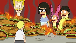 Bobs Burgers Who Burned the Restaurant S11 e6 [upl. by Gaudette631]