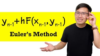 Eulers Method introduction amp example [upl. by Danzig803]