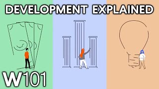 Global Development Explained [upl. by Barbarese796]