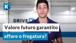 VALORE FUTURO GARANTITO affare o fregatura [upl. by Daveen]